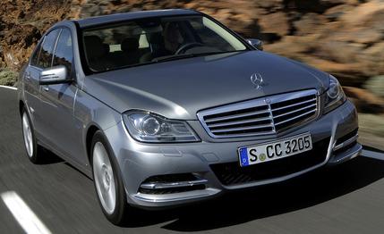 2012 Mercedes-Benz C-class / C250 / C350