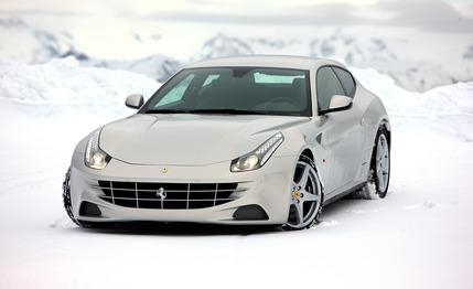 2012 Ferrari FF