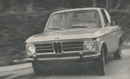 1968 BMW 2002