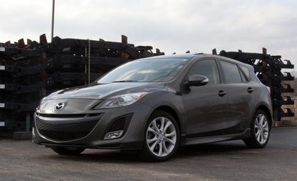 2010 Mazda 3 s 5-Door Grand Touring