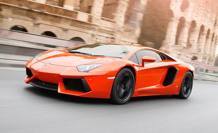 2011 Lamborghini Aventador LP700-4