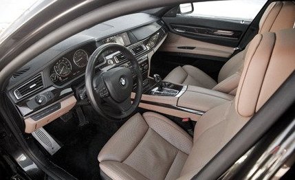 2010 BMW 750Li xDrive