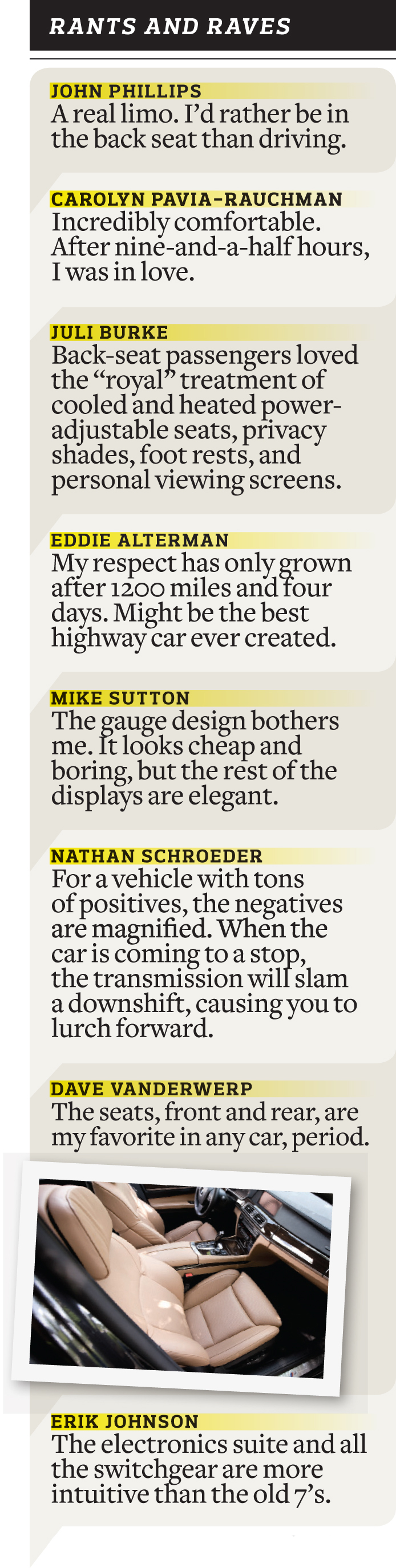 2010 BMW 750Li xDrive