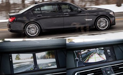 2010 BMW 750Li xDrive