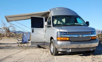 2011 Airstream Avenue RV