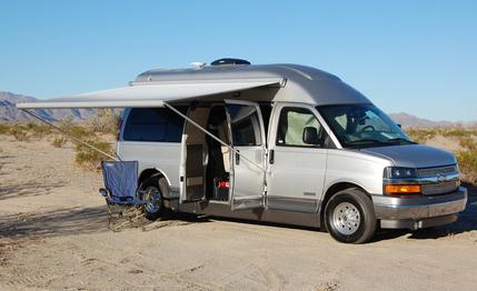 2011 Airstream Avenue RV
