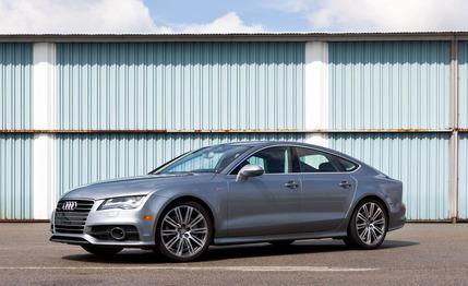 2012 Audi A7 3.0T Quattro