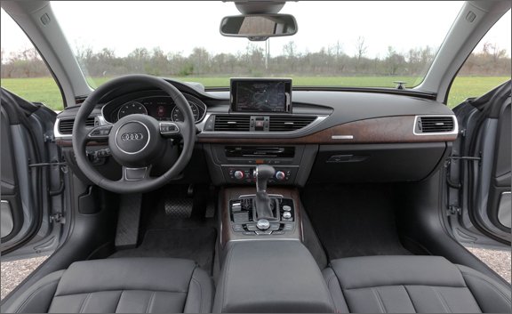 2012 Audi A7 3.0T Quattro