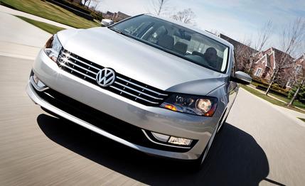 2012 Volkswagen Passat