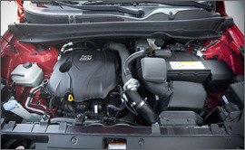 2011 Kia Sportage SX Turbo AWD