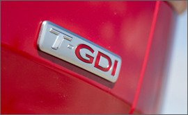 2011 Kia Sportage SX Turbo AWD