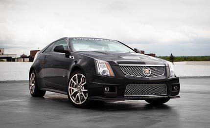 2011 Lingenfelter Cadillac CTS-V Coupe