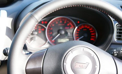 2011 Subaru Impreza WRX STI tS