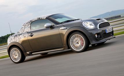 2012 Mini John Cooper Works Coupe