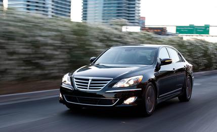 2012 Hyundai Genesis 3.8 / R-Spec 5.0