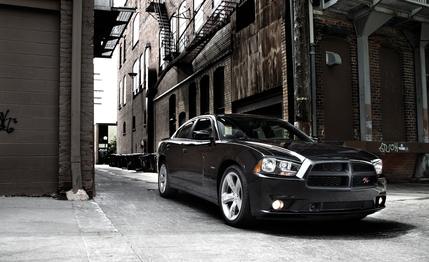 2011 Dodge Charger R/T