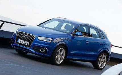 2012 Audi Q3