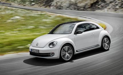 2012 Volkswagen Beetle