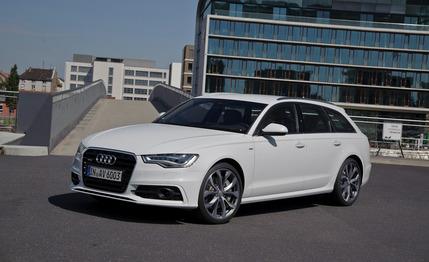 2012 Audi A6 Avant TDI Diesel