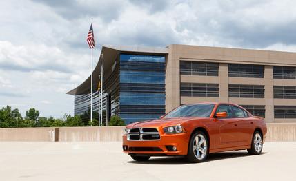 2011 Dodge Charger V6