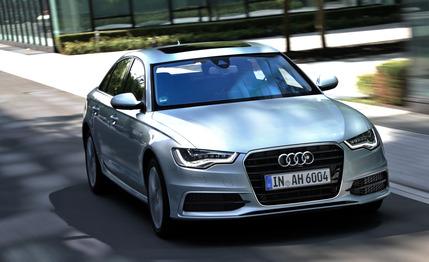 2012 Audi A6 Hybrid