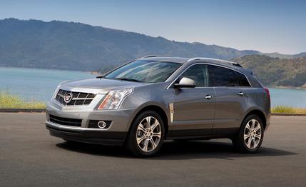 2012 Cadillac SRX