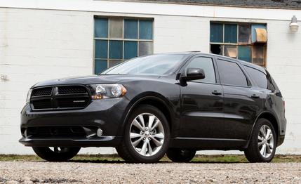 2011 Dodge Durango R/T Hemi RWD / AWD