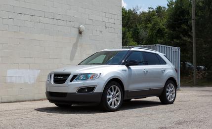 2011 Saab 9-4X Aero XWD