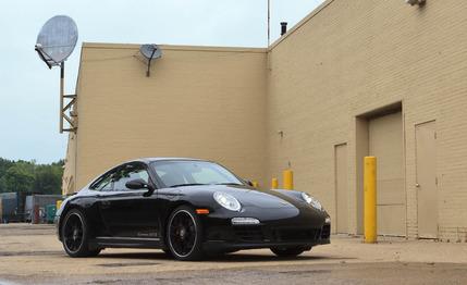 2011 Porsche 911 Carrera GTS Coupe