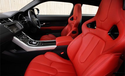 2012 Land Rover Range Rover Evoque