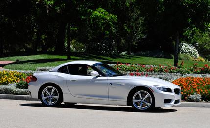 2012 BMW Z4 sDrive28i