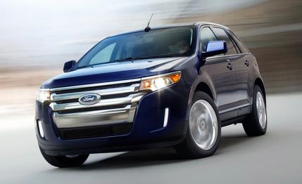 2012 Ford Edge 2.0L EcoBoost