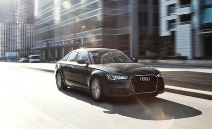 2012 Audi A6 3.0T Quattro