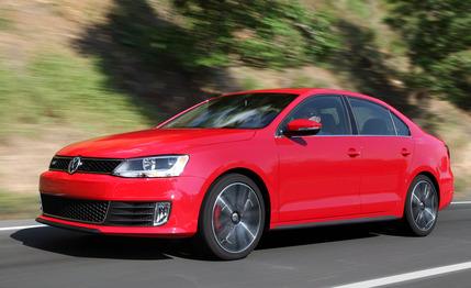 2012 Volkswagen Jetta GLI