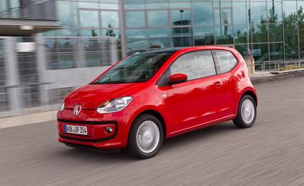 2013 Volkswagen Up!