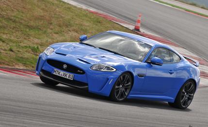 2012 Jaguar XKR-S