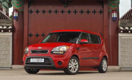 2012 Kia Soul