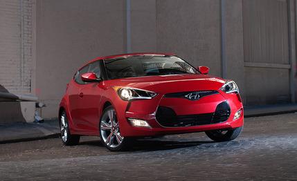 2012 Hyundai Veloster