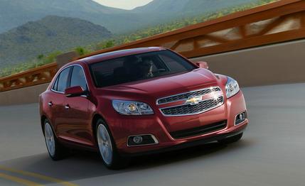 2013 Chevrolet Malibu