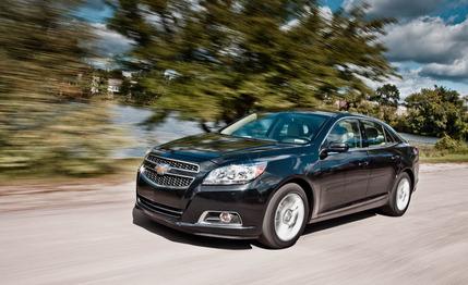 2013 Chevrolet Malibu Eco