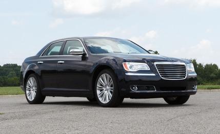 2011 Chrysler 300C