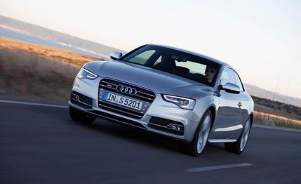 2013 Audi S5 3.0T Coupe