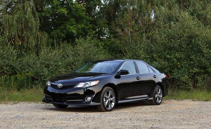 2012 Toyota Camry SE V6