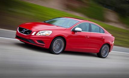 2012 Volvo S60 R-Design