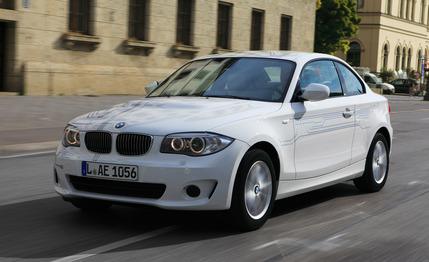 2012 BMW ActiveE