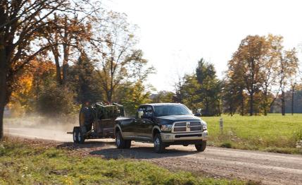 2011 Ram 3500 Laramie Longhorn Crew Cab 4x4 Diesel