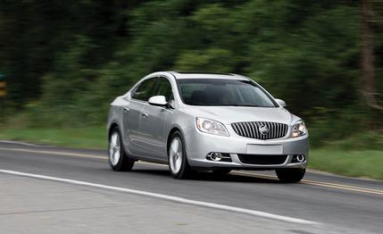 2012 Buick Verano