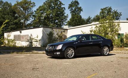 2012 Cadillac CTS 3.6 Sedan