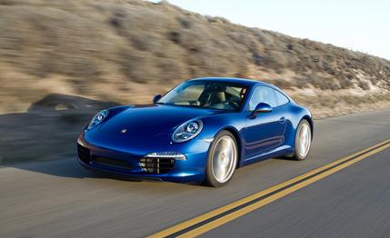 2012 Porsche 911 Carrera S