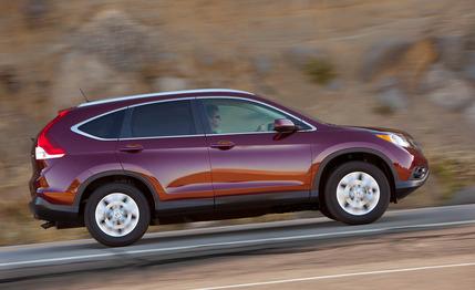 2012 Honda CR-V